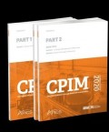2020cpim cscp cpsm cltd教材learning学习系统IMM辞典APICS